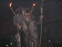 Perchtenlauf 2007