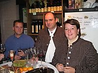 Weinwanderung 2007