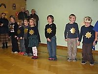 Adventfeier Volksschule