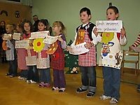 Adventfeier Volksschule