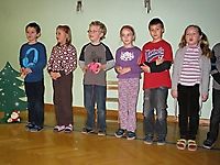 Adventfeier Volksschule