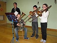 Adventfeier Volksschule