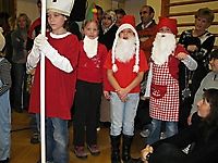 Adventfeier Volksschule