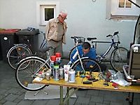 Fahrradcheck 2008