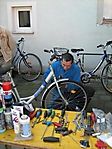 Fahrradcheck 2008