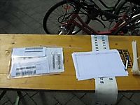 Fahrradcheck 2008