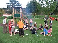 Ferienprogramm 2008 - Seeräuberlager