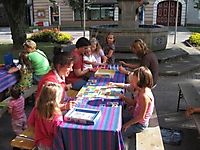 Ferienprogramm 2008 - Spielerallye