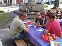 Ferienprogramm 2008 - Spielerallye