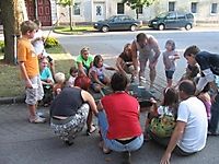 Ferienprogramm 2008 - Spielerallye