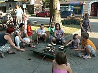 Ferienprogramm 2008 - Spiele.Rallye