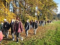 Grenzwanderung 2. Abschnitt 2008