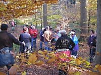 Grenzwanderung 2. Abschnitt 2008