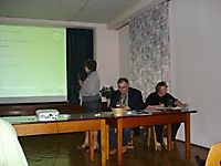 Jahreshauptversammlung 2008