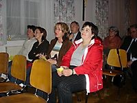 Jahreshauptversammlung 2008