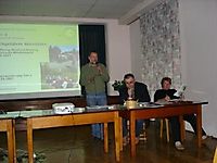 Jahreshauptversammlung 2008