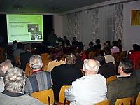 Jahreshauptversammlung 2008