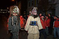 Perchtenlauf 2008