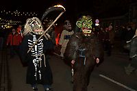 Perchtenlauf 2008