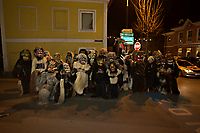 Perchtenlauf 2008