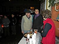 Adventkalenderöffnung 2009