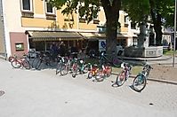 Fahrradcheck 2009