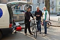 Fahrradcheck 2009