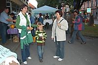 Kürbisschnitzen 2009