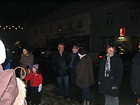 Adventkalenderöffnung 2010