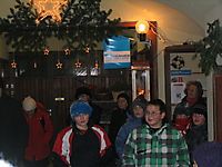 Adventkalenderöffnung 2010