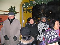 Adventkalenderöffnung 2010