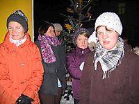 Adventkalenderöffnung 2010