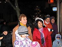 Adventkalenderöffnung 2010