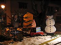 Adventkalenderöffnung 2010