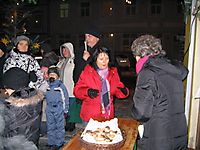 Adventkalenderöffnung 2010