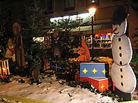 Adventkalenderöffnung 2010