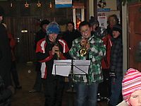 Adventkalenderöffnung 2010