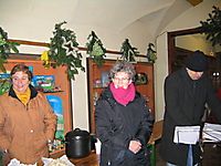 Adventkalenderöffnung 2010