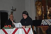 Adventlesung 2010