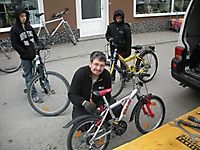 Fahrradcheck 2010