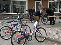 Fahrradcheck 2010