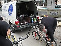 Fahrradcheck 2010