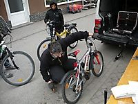 Fahrradcheck 2010