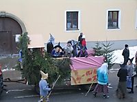 Faschingsumzug 2010