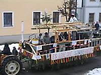 Faschingsumzug 2010