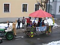 Faschingsumzug 2010