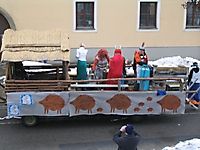 Faschingsumzug 2010