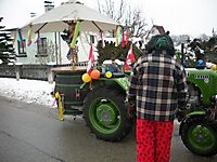 Faschingsumzug 2010