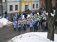 Faschingsumzug 2010