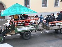 Faschingsumzug 2010